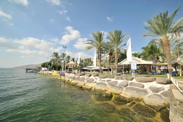 Family Vacation By Lake Kinneret Tiberíades Exterior foto